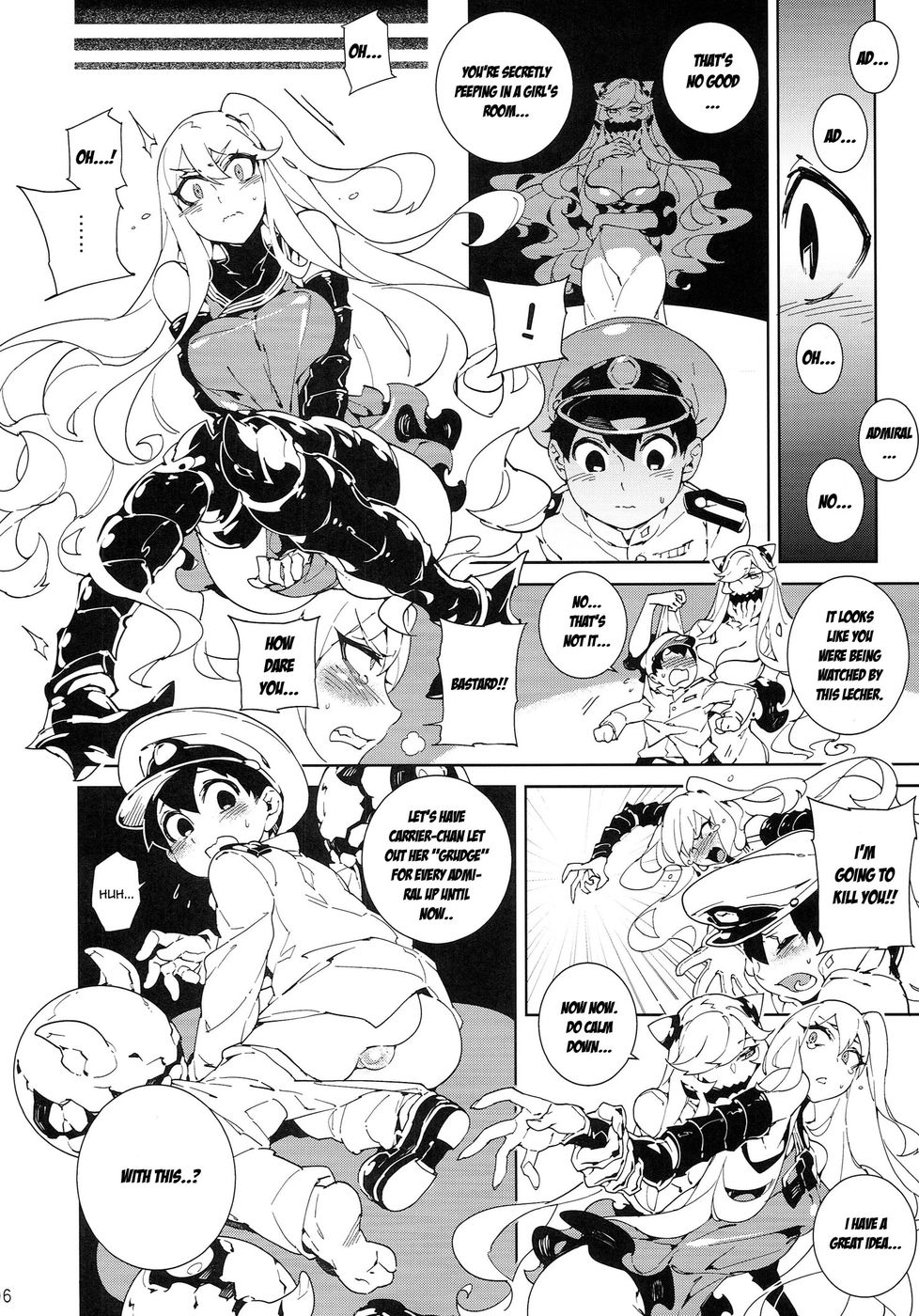 Hentai Manga Comic-Shinkaiseikan ~Hokuchuukuu-Read-7